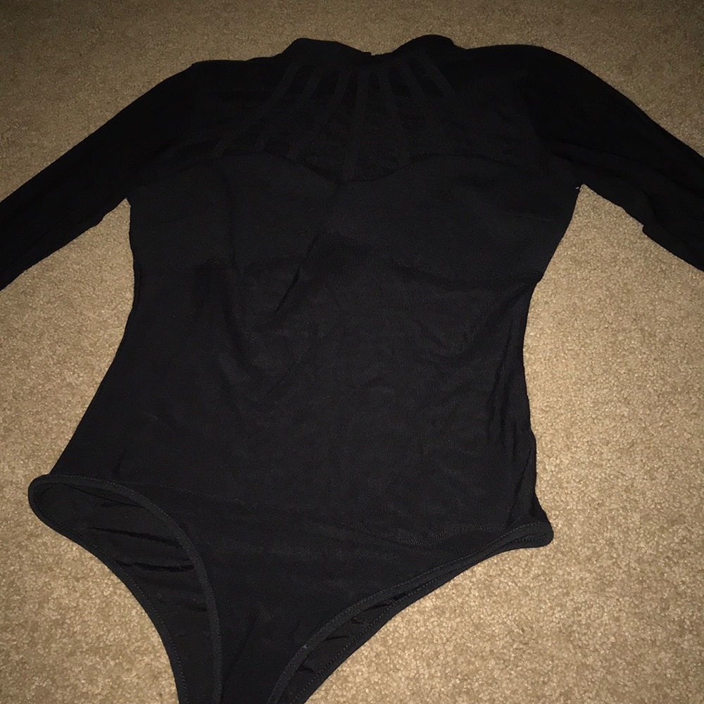 Body suit